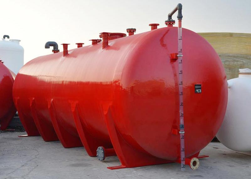 Fire protection tanks | Fire protection