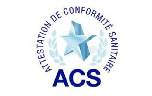 Trepovi obtains the ACS certification for potable water