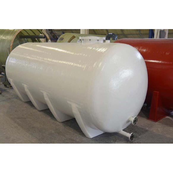 Fire protection tank