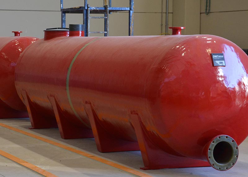 Fire Protection Tanks