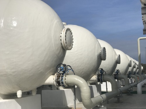 Projet IDAM en AL-Hoceima (Maroc)