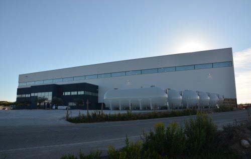 Projet IDAM en AL-Hoceima (Maroc)